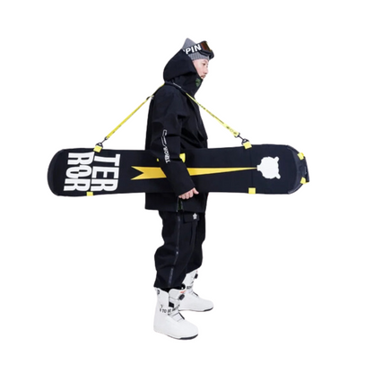 Snowboard Bag - Adjustable Protection