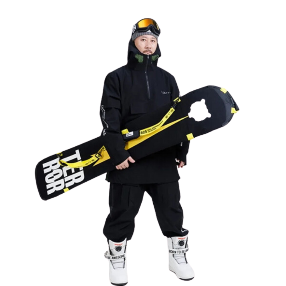 Snowboard Bag - Adjustable Protection