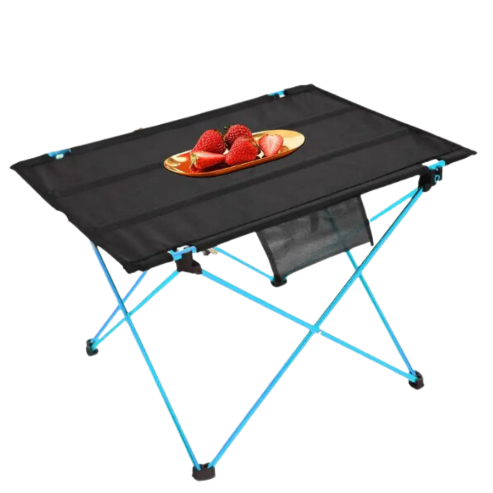 Foldable Camping Table Aluminum Alloy Picnic Table