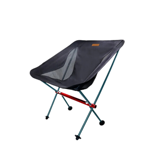 Travel Ultralight Folding Chair – Detachable Portable Moon Chair