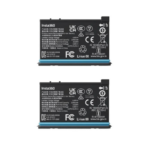 Battery & Fast Charger Hub for ONE X4 - Original Power Accessories