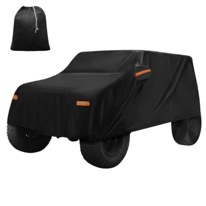 Full Car Cover for Jeep Wrangler JK 2/4 Door