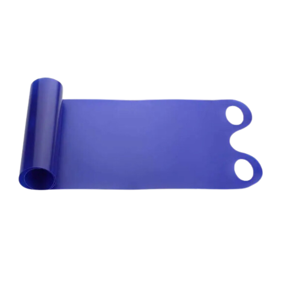 Snow Sled – Portable Roll-Up Snowboard Sled