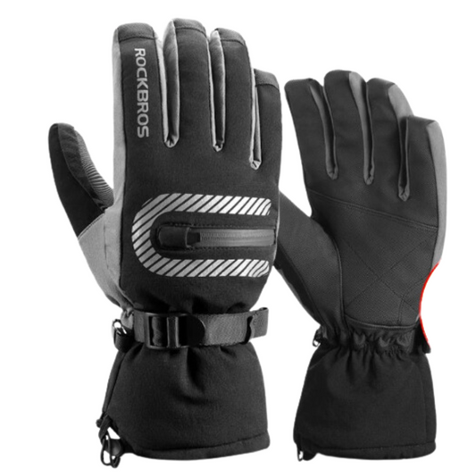 Thermal Warm Ski Gloves