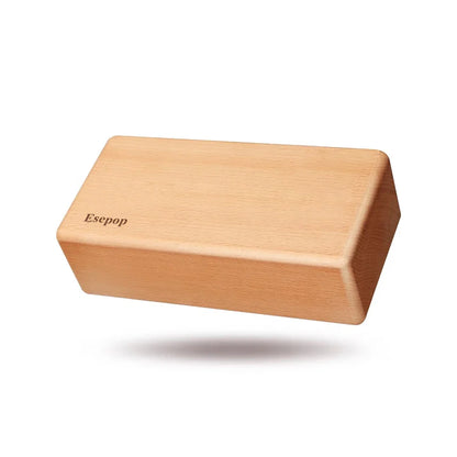 Soft Non-Slip Yoga Block