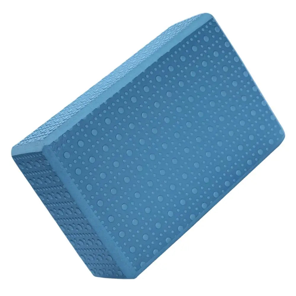 Foam Yoga Block for Anti-Slip (Blue)