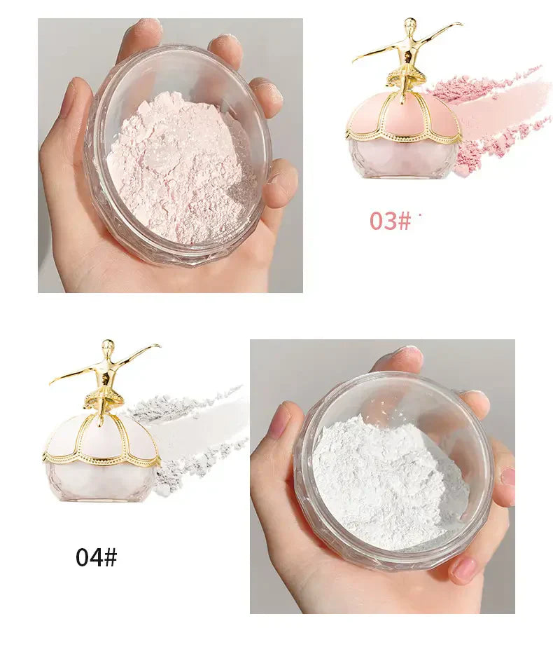 Professional Flawless Radiance Mineral-Infused Oil Control