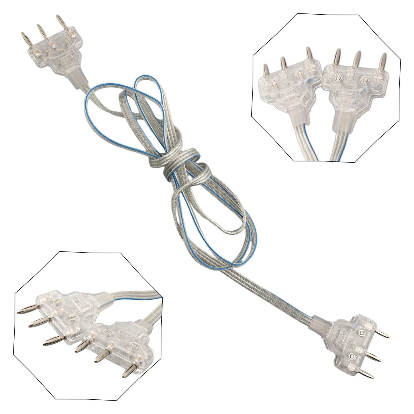 Epee Body Cord for Fencing