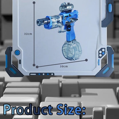 Fire Rat Electric Water Pistol with Cool Lights