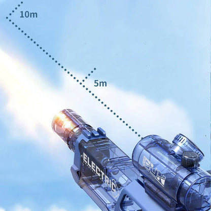 Fire Rat Electric Water Pistol with Cool Lights