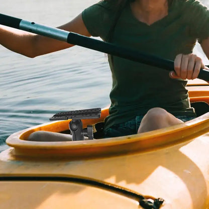 Fish Finder Mounting Plate