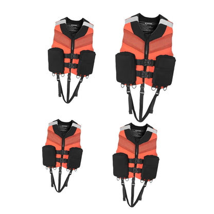 Fishing Life Jacket - Comfortable Vest