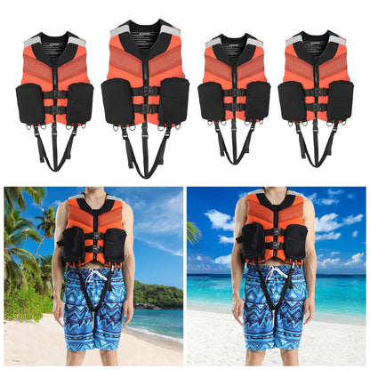Fishing Life Jacket - Comfortable Vest