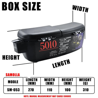 Multifunctional Pocket Lure Box