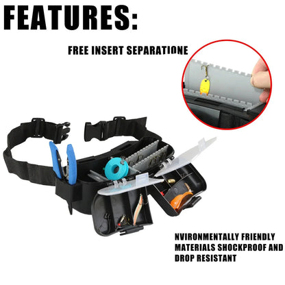 Multifunctional Pocket Lure Box