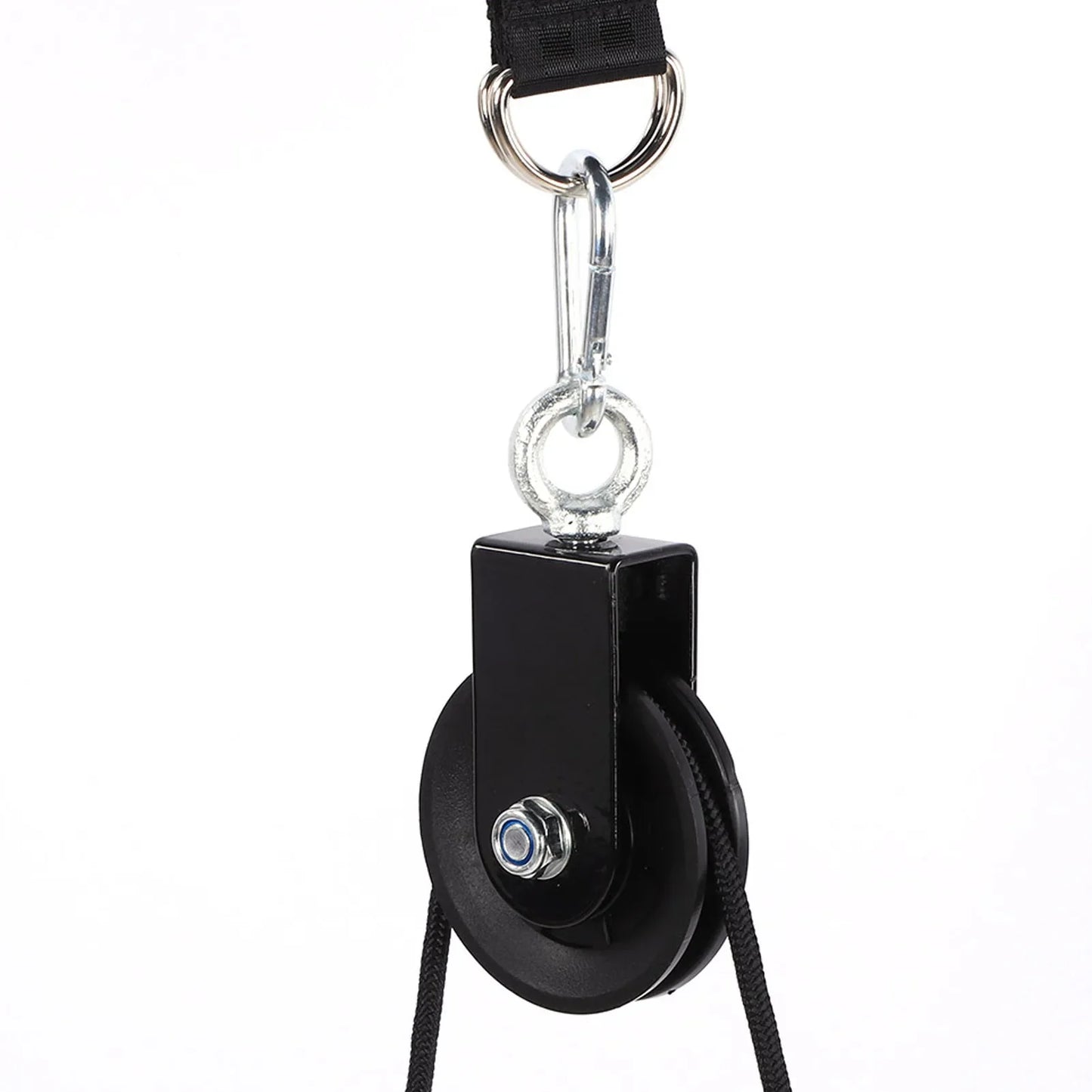 Fitness Pulley System for Home Gym Equipment