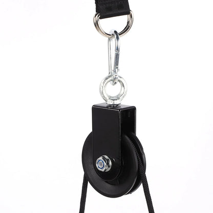 Fitness Pulley System for Home Gym Equipment