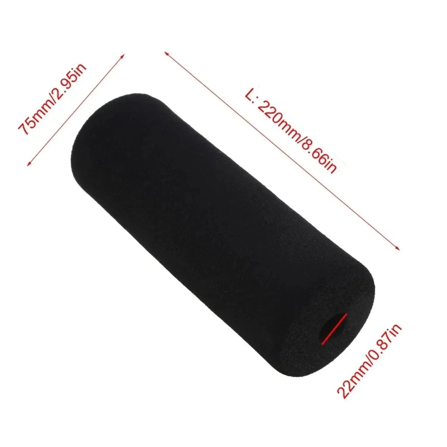 Foam Foot Pad for Gym Equipment