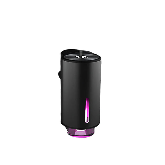 Car Air Freshener Aroma Diffuser with 3 Essential Oils