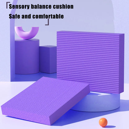 Foam Exercise Balance Pad for Yoga & Strength Training