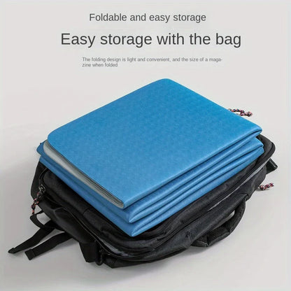 Foldable Yoga Mat TPE Anti-Slip