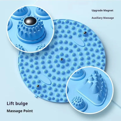 Foot Massage Acupressure Yoga Mat for Relaxation & Fitness