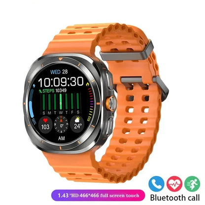 Ultra Men Smart Watch Bluetooth GPS Sports Tracker