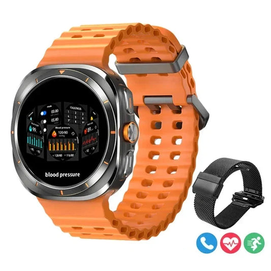Ultra Men Smart Watch Bluetooth GPS Sports Tracker