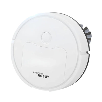 Automatic Intelligent Sweeping and Mopping Robot