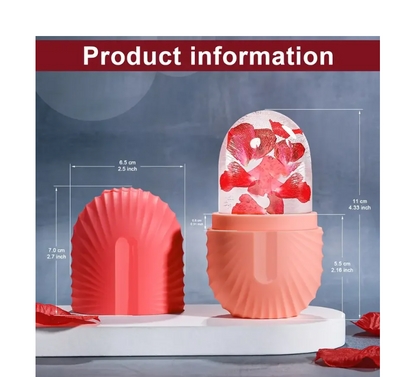 Ice Facial Tools: Roller, Cubes, Globes, and Massagers for Refreshing Skin Care