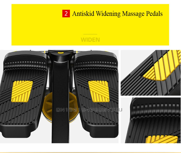 Multi-functional Mini Treadmill