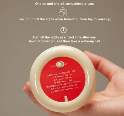 Mini Sunset Night Light