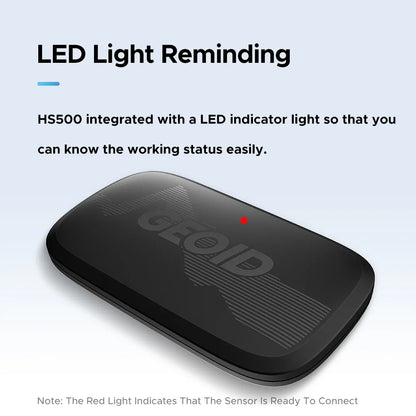 HS500 Heart Rate Sensor Chest Strap