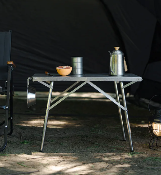 Stainless Steel Folding Table