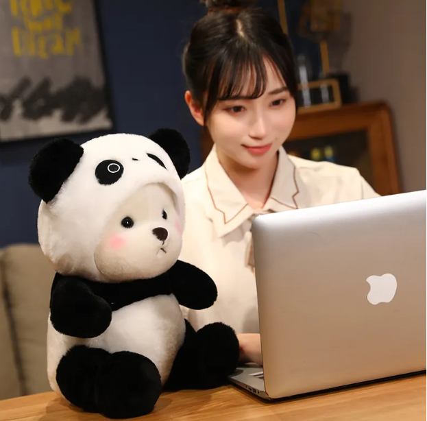 Panda Bear plush toy