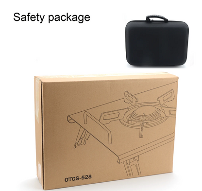 Camping Removable Gas Stove