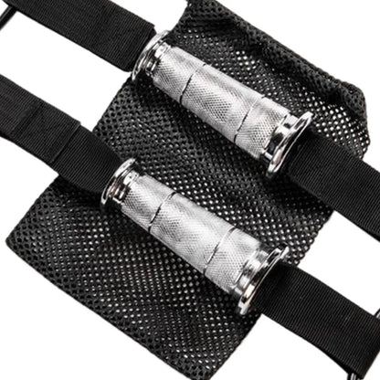 Gym Handles for Resistance Bands Training