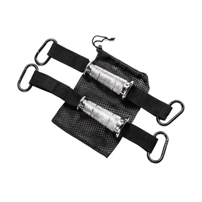 Gym Handles for Resistance Bands Training