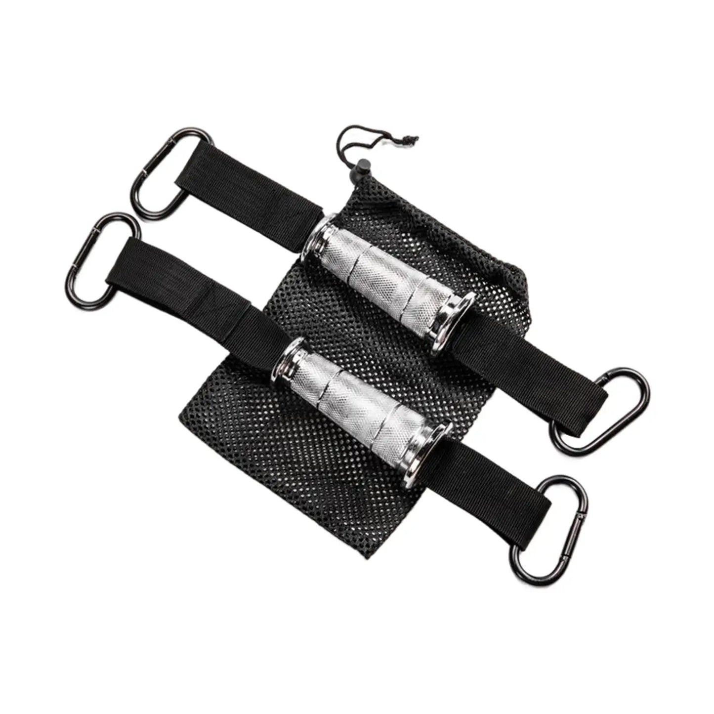 Gym Handles for Resistance Bands Training