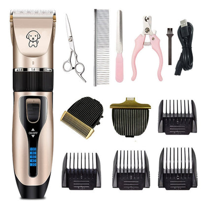 Electric Animals Grooming Hair Clippers