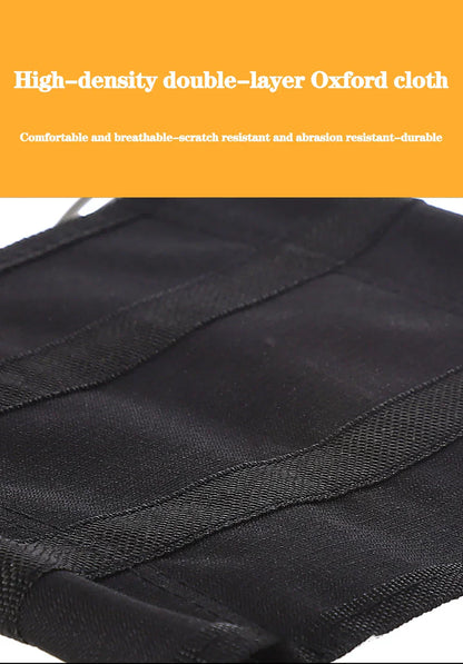 Folding Portable Outdoor Stool - Ultra-Light Bench for Travel and Camping