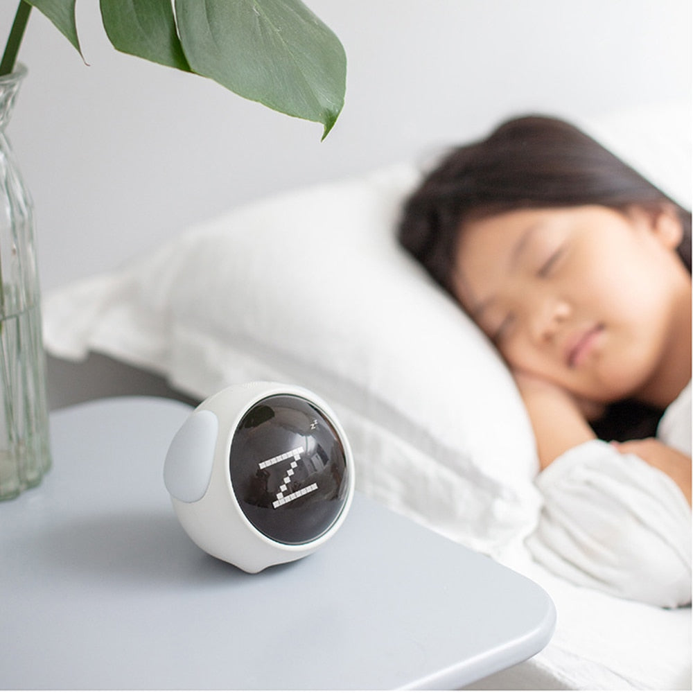 Chargeable Child Alarm Clock