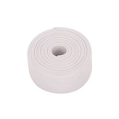 Bathroom Shower Sink Bath Sealing Strip Tape White