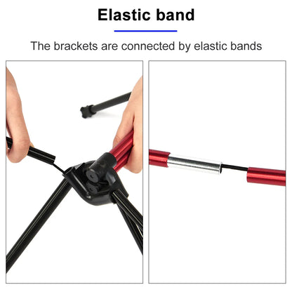 Folding Camping Table - Portable Picnic and Travel Furniture for Outdoor Adventures