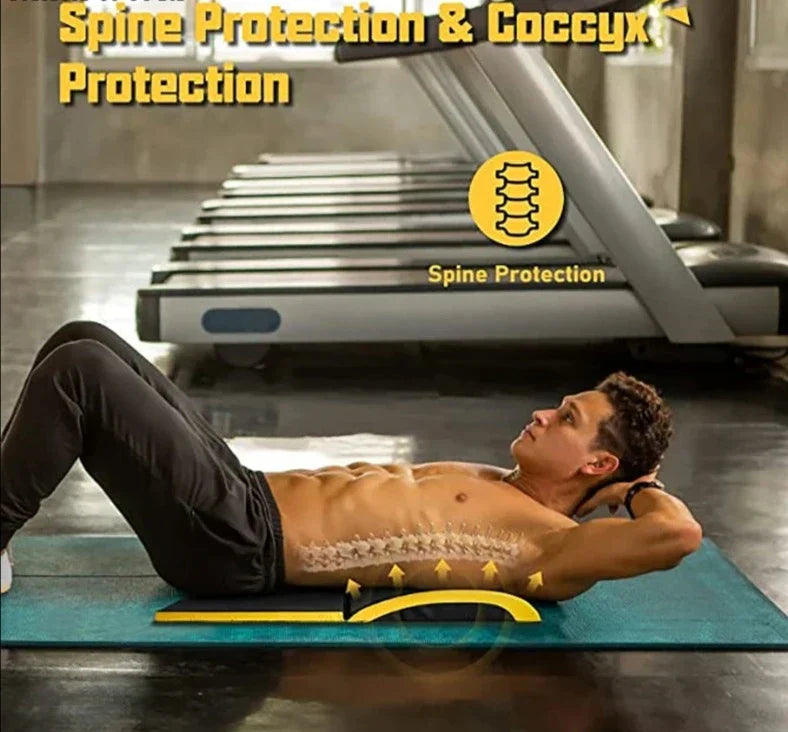 Abdominal Exercise Mat - Sit Up Bench