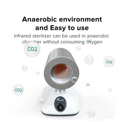 Rapid Sterilizer Lab Micro Sterilizer