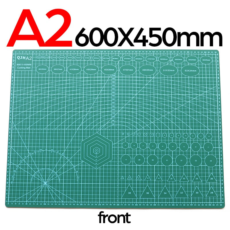 Craft Tool Cutting Mat Board