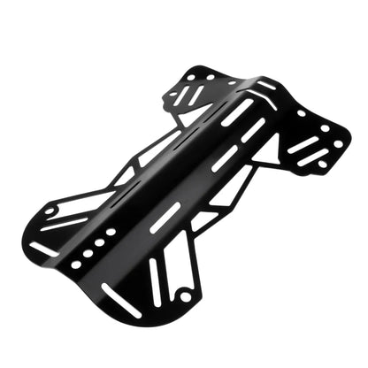 Universal Aluminum Scuba Dive Backplate