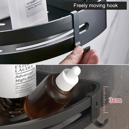 Bathroom Shelf Organizer Storage Rack