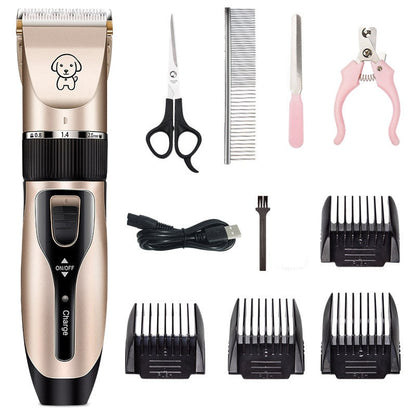 Electric Animals Grooming Hair Clippers